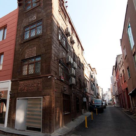 Istanbul Budget Hotel Eksteriør bilde