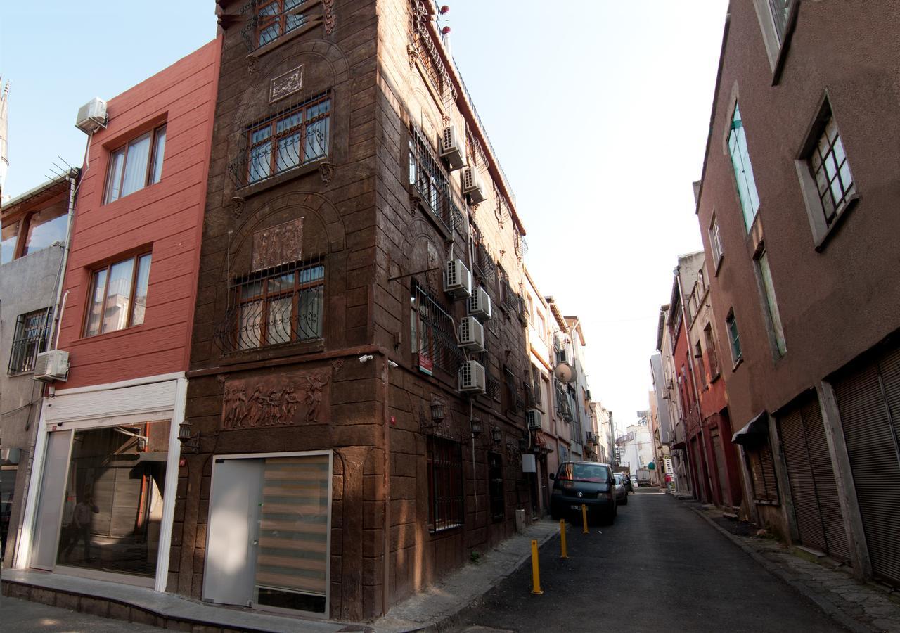 Istanbul Budget Hotel Eksteriør bilde