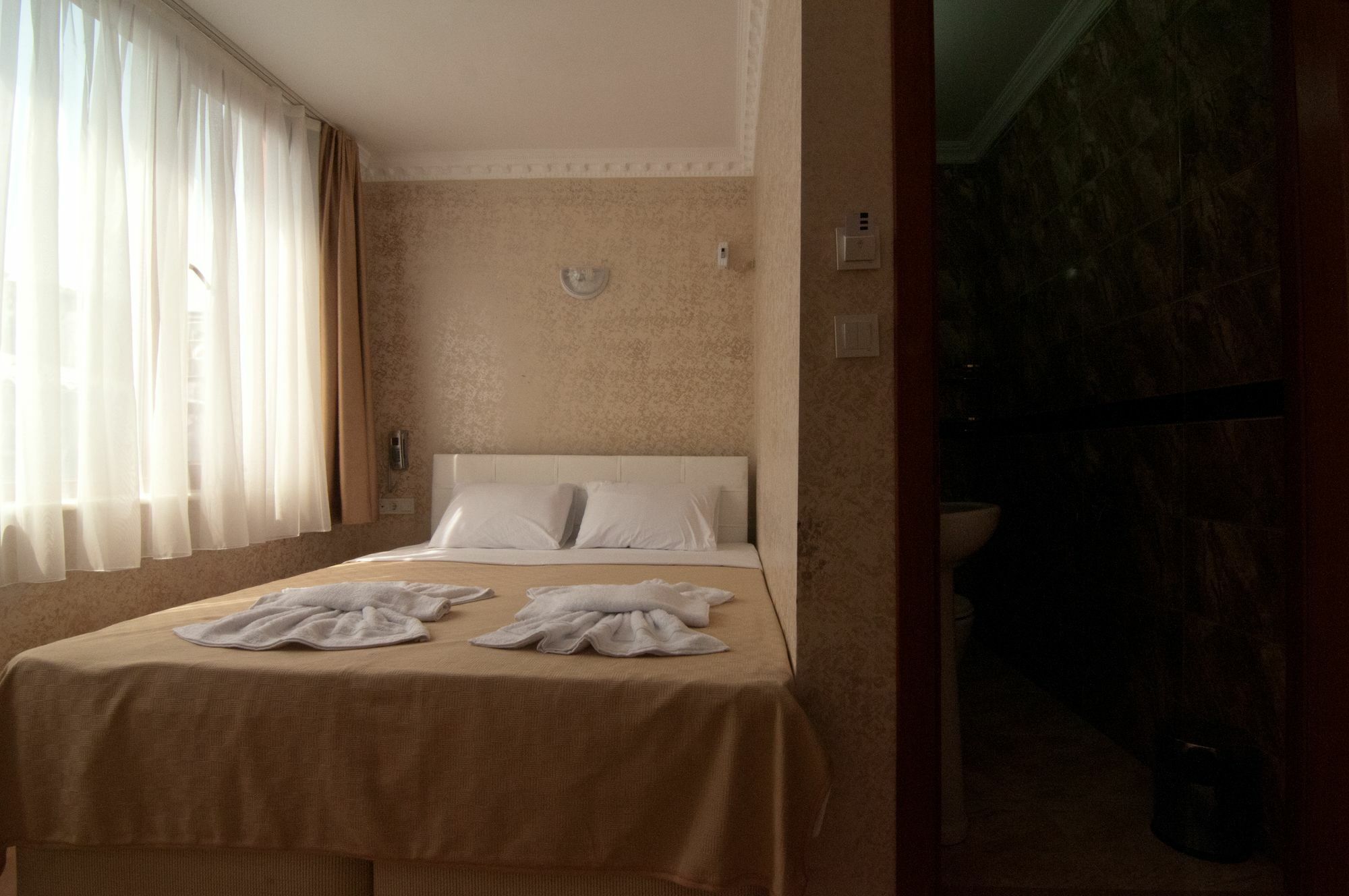 Istanbul Budget Hotel Eksteriør bilde