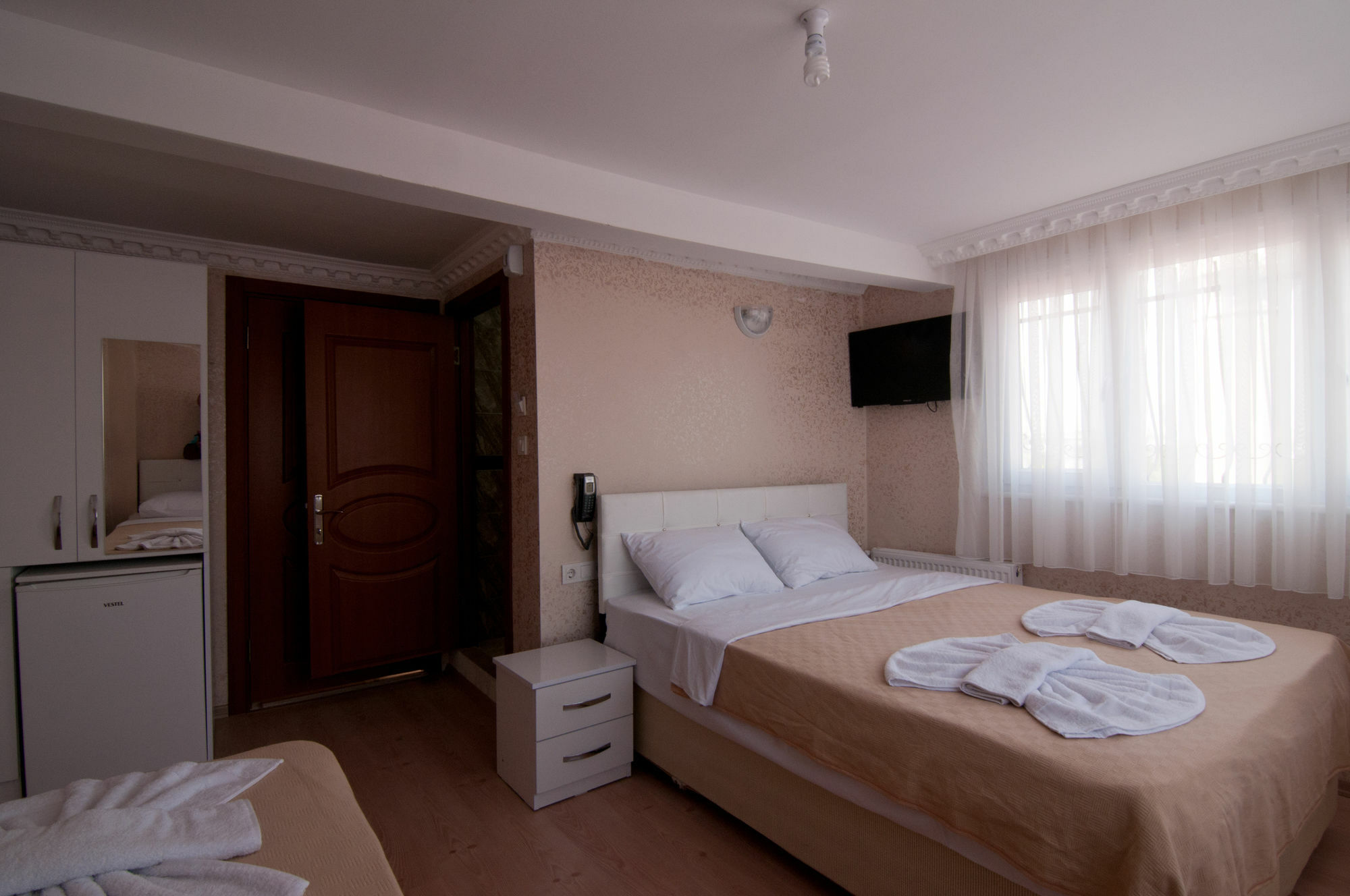Istanbul Budget Hotel Eksteriør bilde