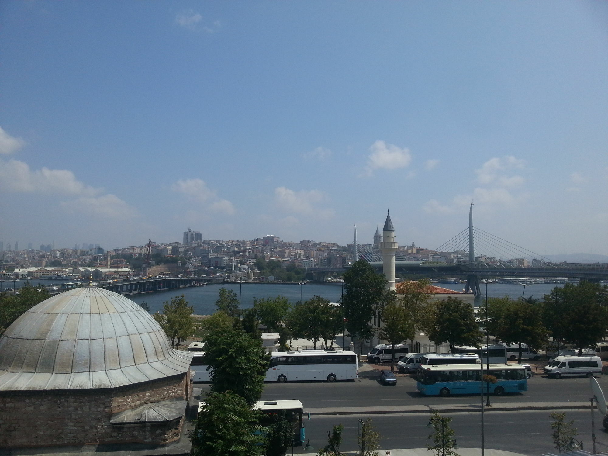 Istanbul Budget Hotel Eksteriør bilde