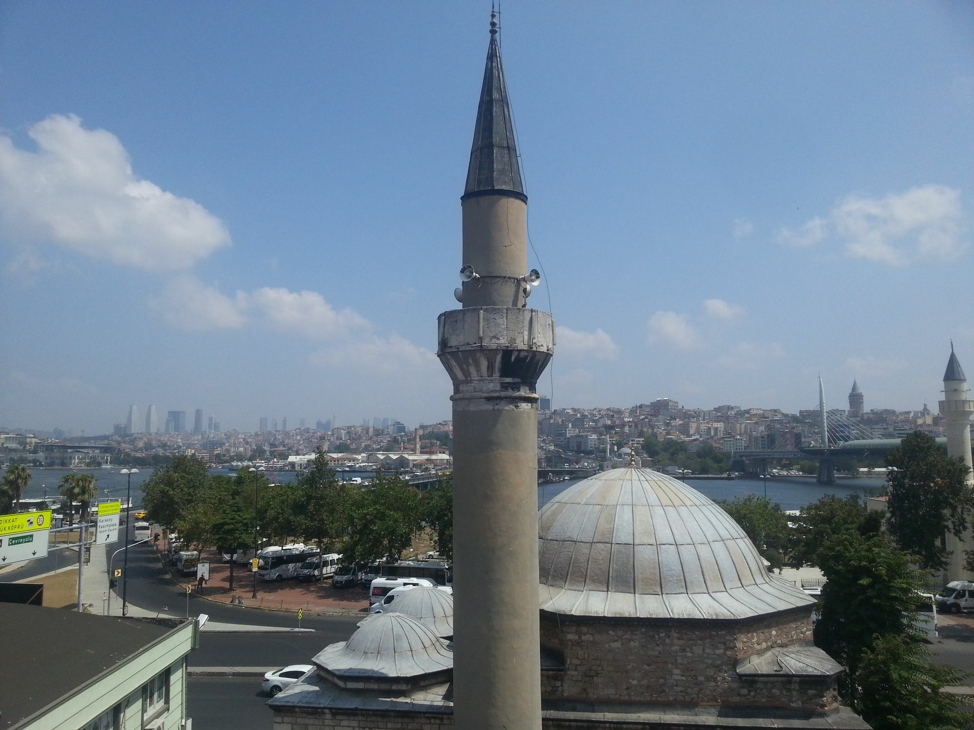 Istanbul Budget Hotel Eksteriør bilde