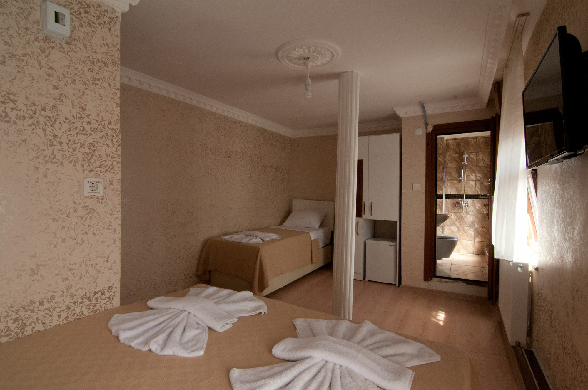 Istanbul Budget Hotel Eksteriør bilde