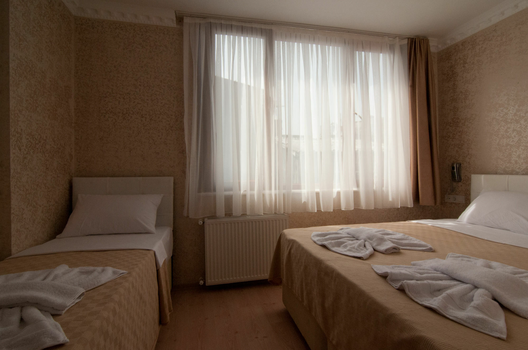 Istanbul Budget Hotel Eksteriør bilde
