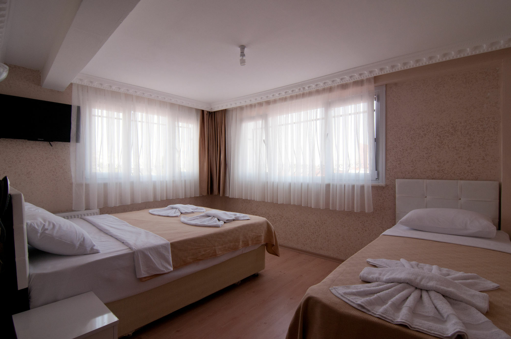 Istanbul Budget Hotel Eksteriør bilde