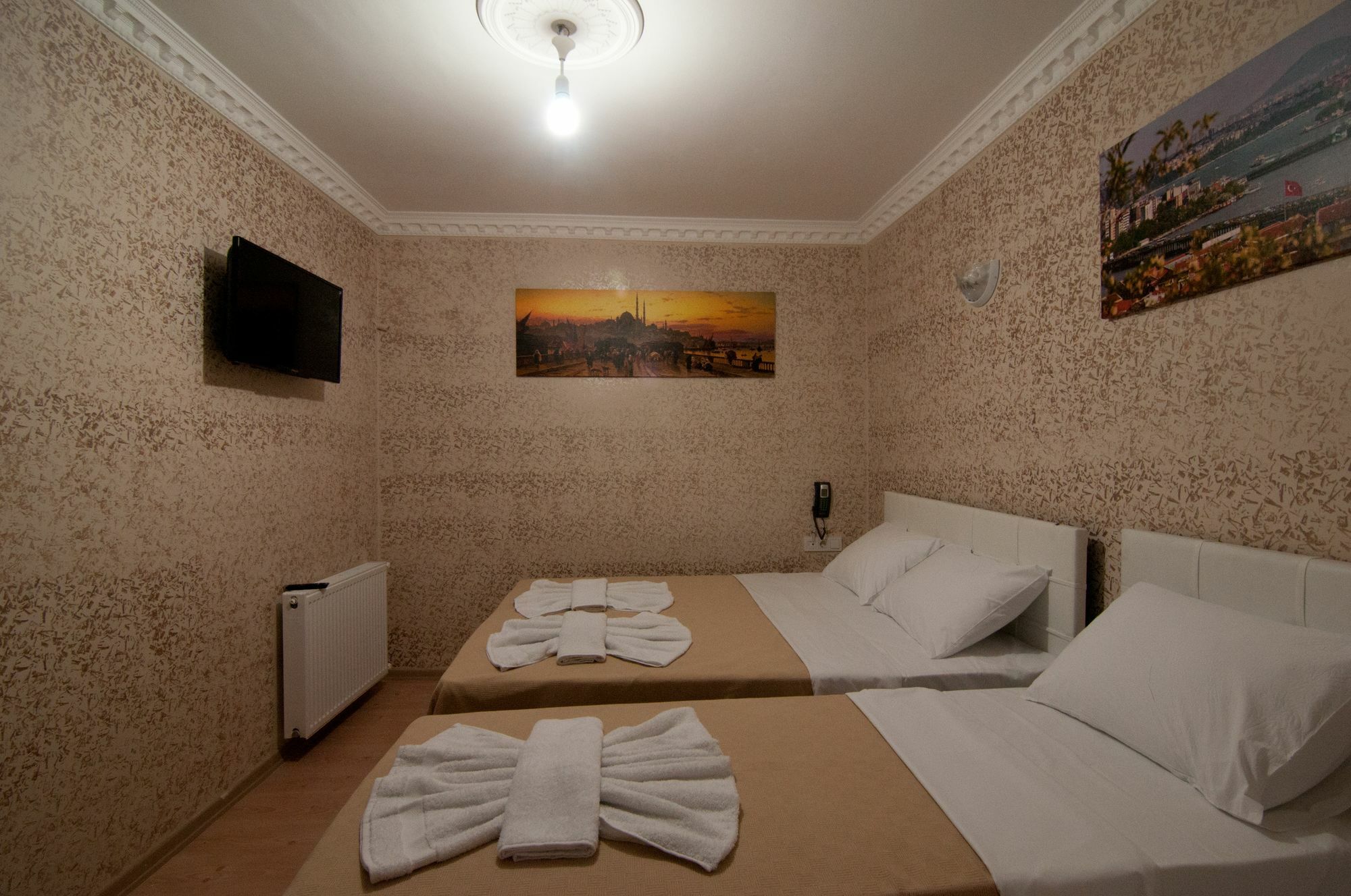 Istanbul Budget Hotel Eksteriør bilde