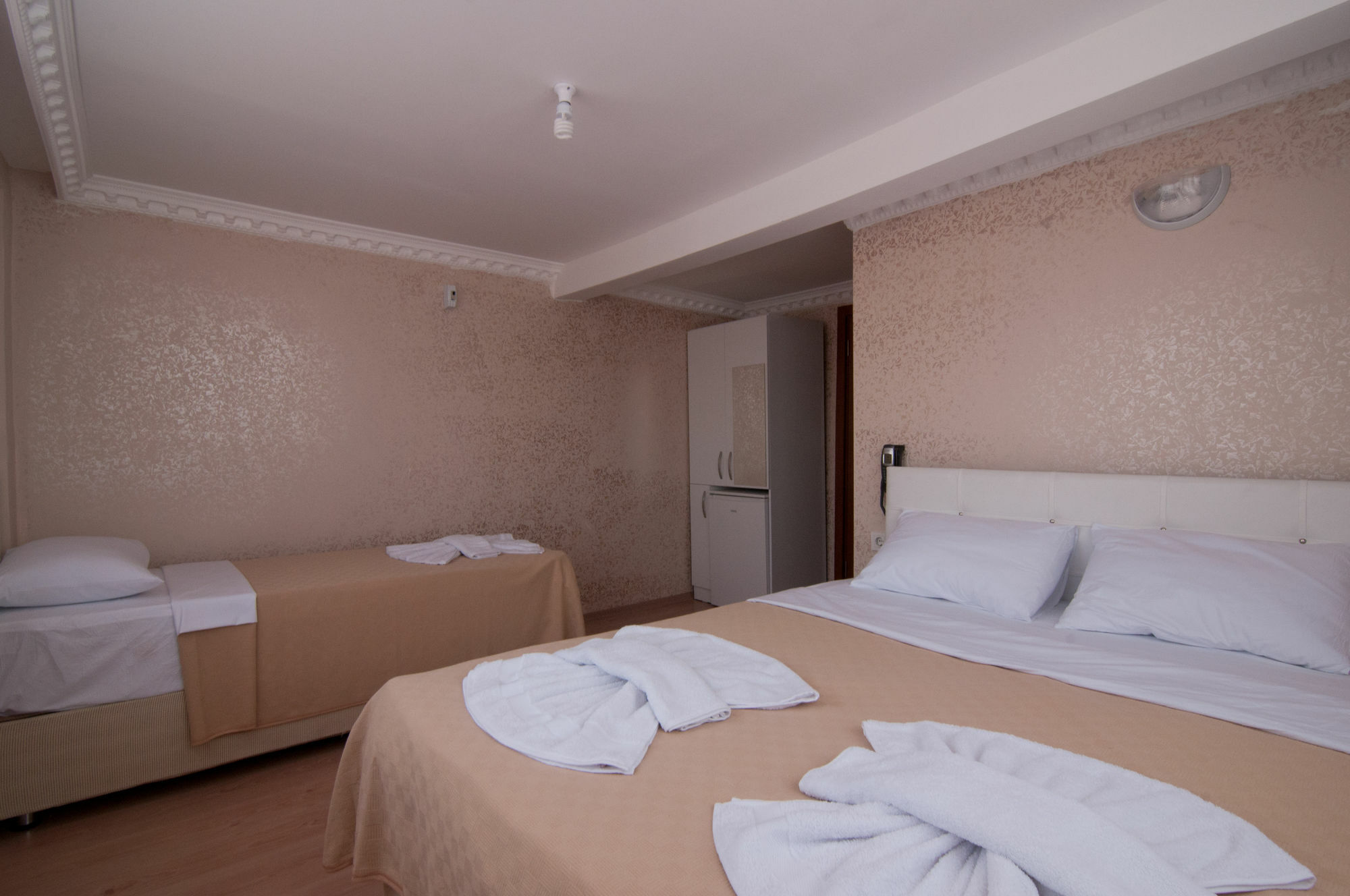Istanbul Budget Hotel Eksteriør bilde