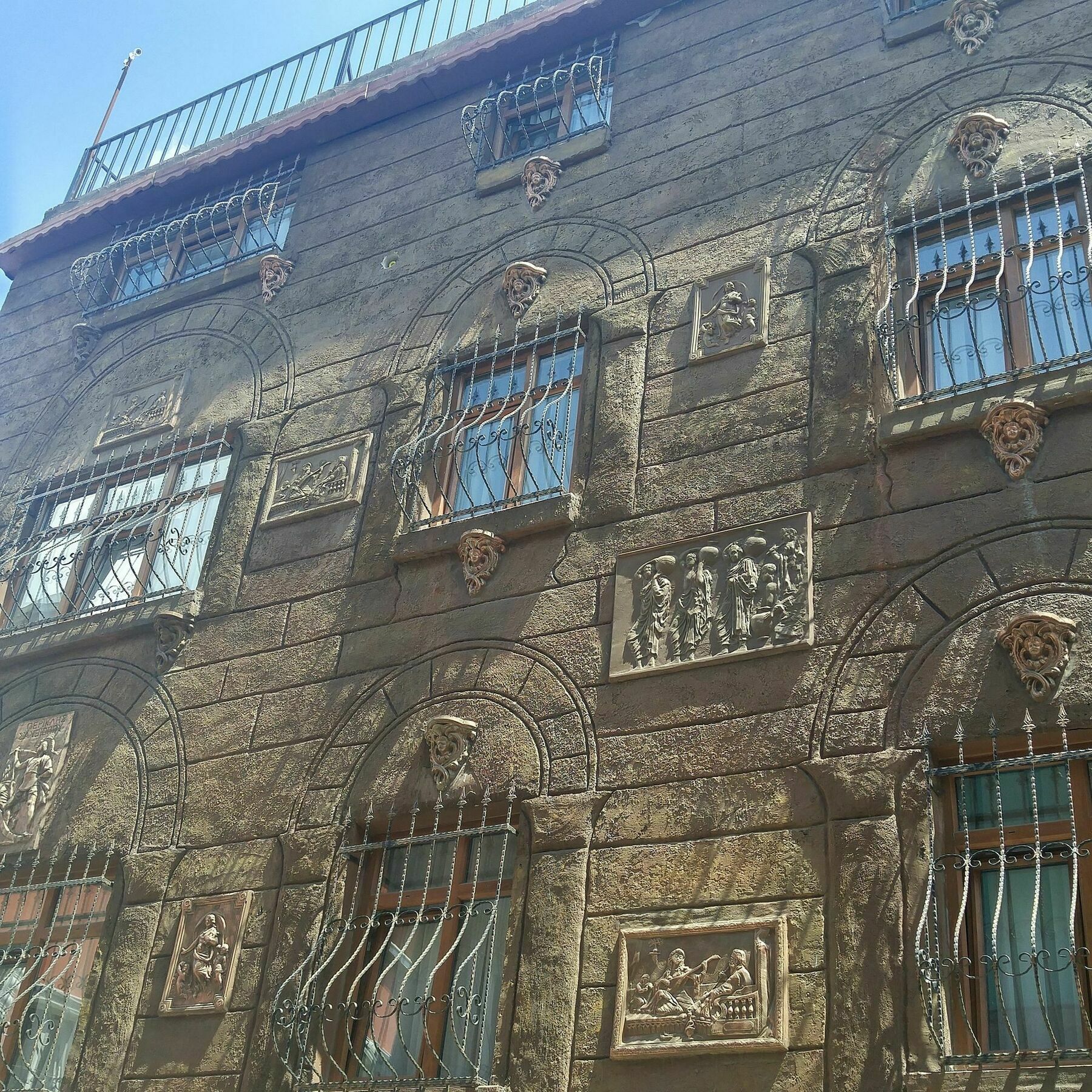 Istanbul Budget Hotel Eksteriør bilde