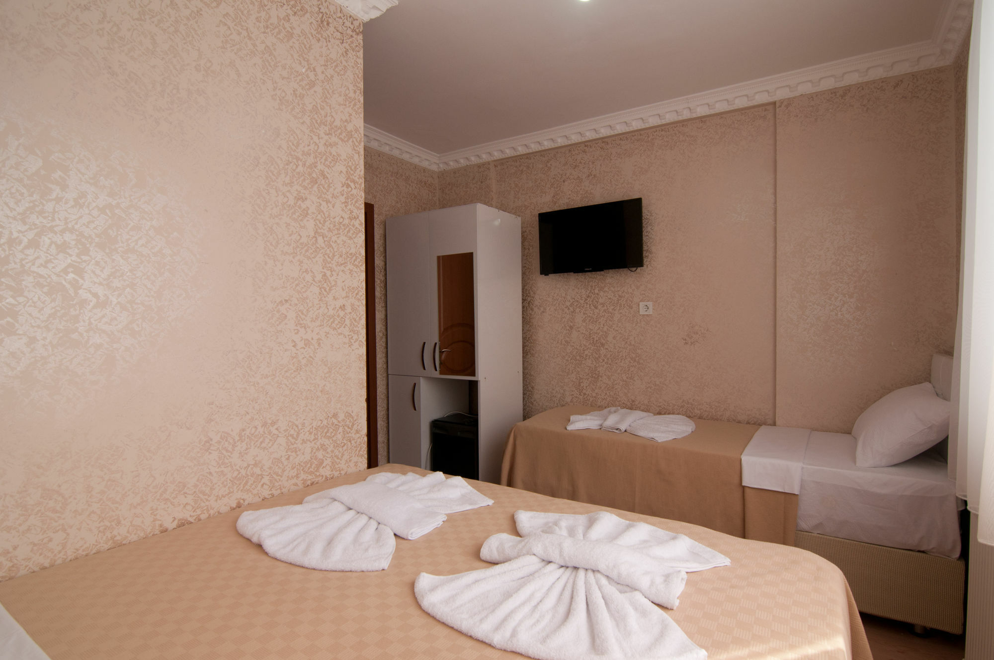 Istanbul Budget Hotel Eksteriør bilde
