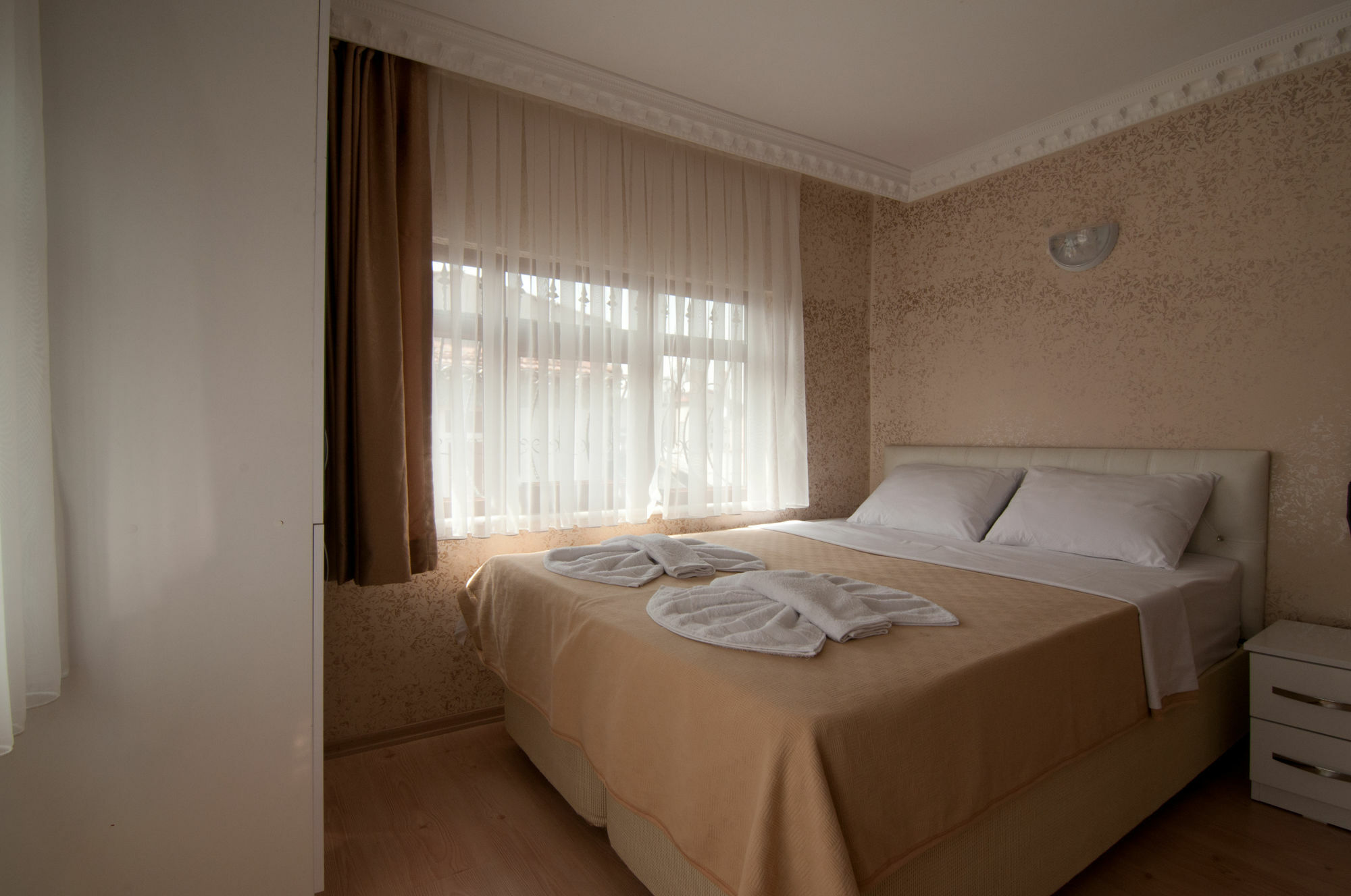 Istanbul Budget Hotel Eksteriør bilde