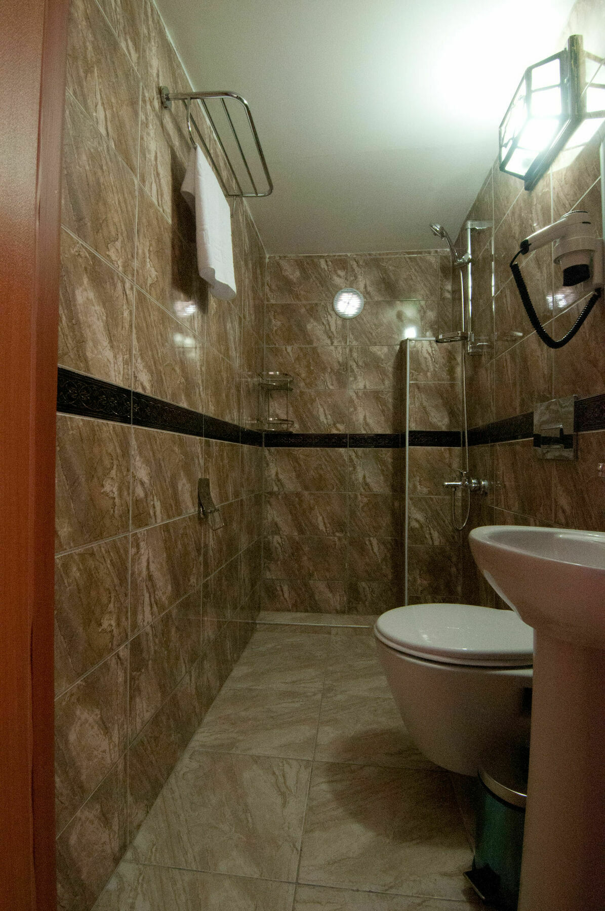 Istanbul Budget Hotel Eksteriør bilde